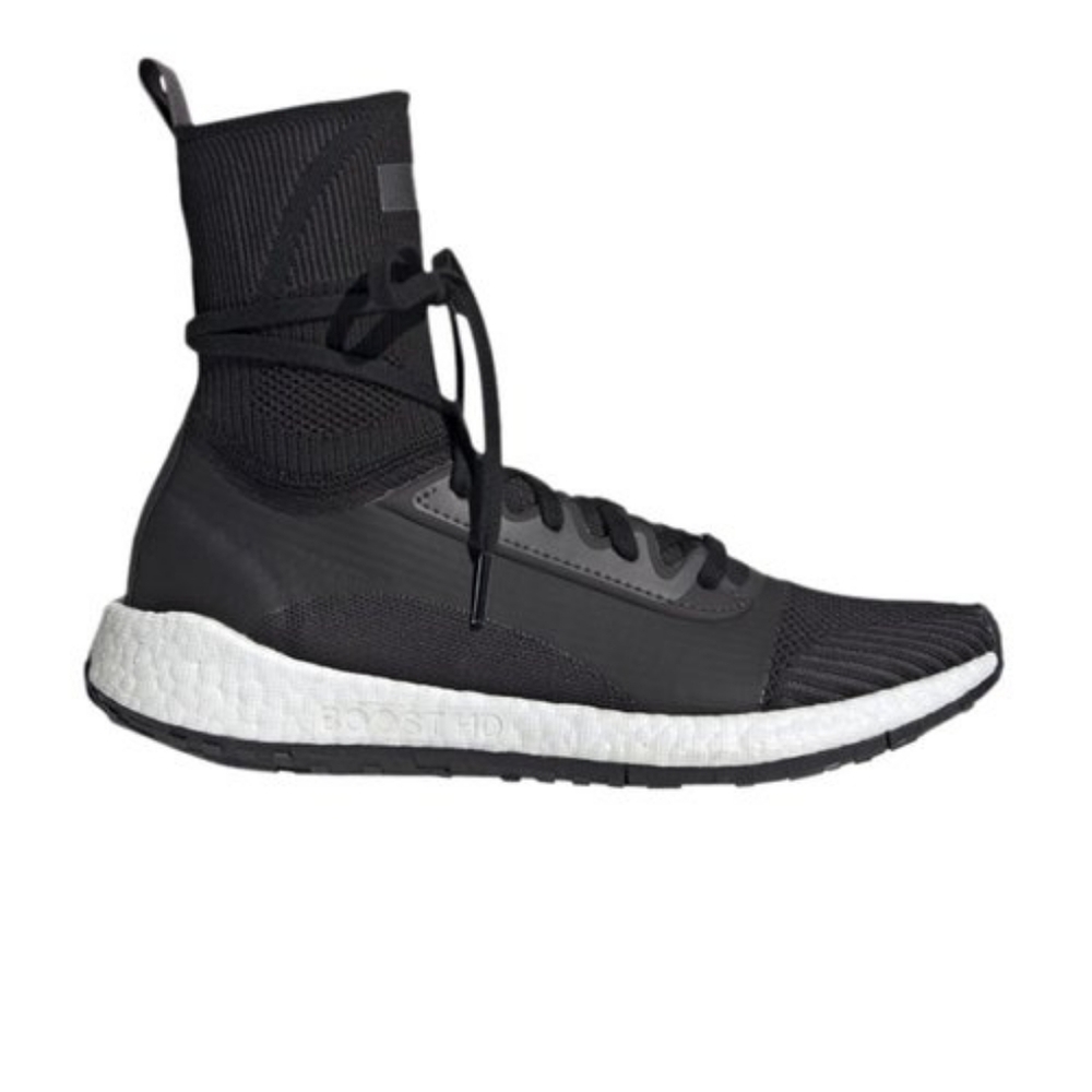 Stella McCartney x adidas Pulseboost HD Mid Utility Black